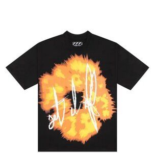 Denim Tears x Offset Set It Off T-Shirt 'Black